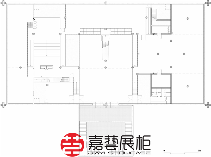 博物館展柜,文物展柜,文博展柜,博物館邊柜,博物館立柜,博物館柜.jpg