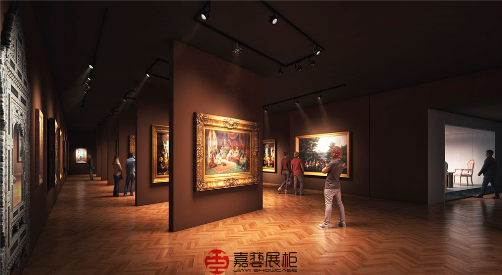 博物館展柜-文物展柜-文博展柜-博物館文物展柜-文博展示柜.jpg