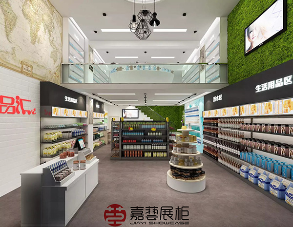 商業(yè)店鋪展柜展示產(chǎn)品三個要點-行業(yè)資訊